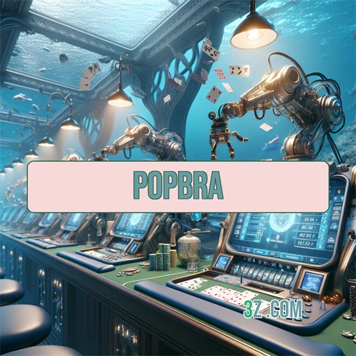 Jogos e Esporte: Uma Conexão Vibrante no Popbra