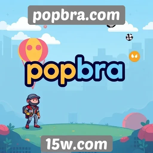 Recursos exclusivos oferecidos pela plataforma popbra.com