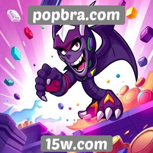 Análise das principais categorias de jogos em popbra.com