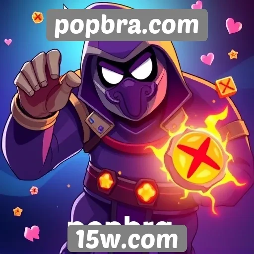 Destaques dos jogos mais populares disponíveis no popbra